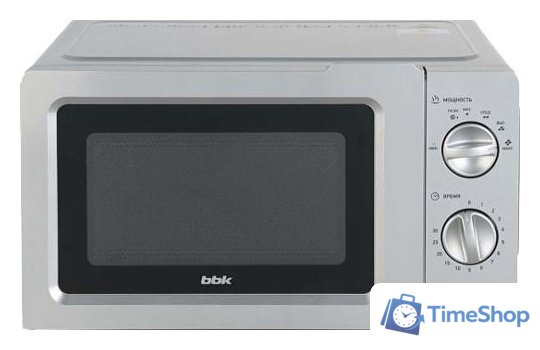 Микроволновая печь BBK 17MWS-784M/B - Изображение №1 — Интернет-магазин Time-Shop