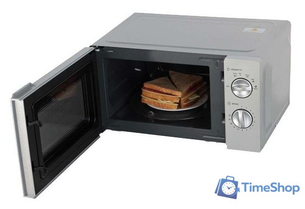 Микроволновая печь BBK 17MWS-784M/B - Изображение №4 — Интернет-магазин Time-Shop
