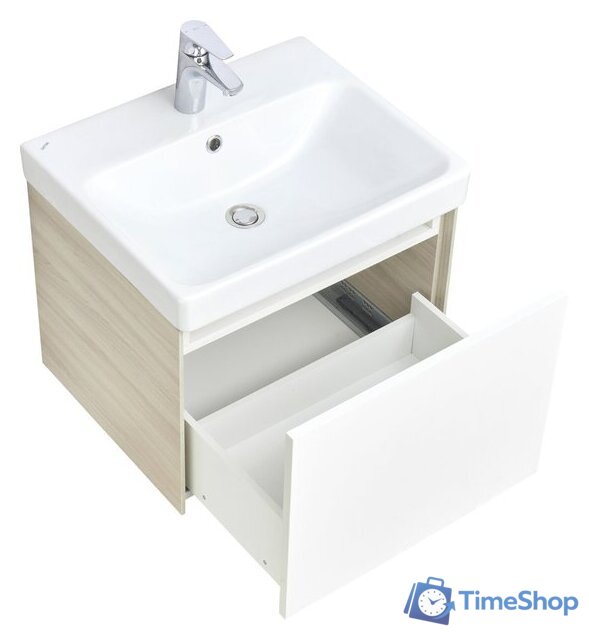  Акватон Тумба под умывальник Асти 55 1A263101AXD70 - Изображение №3 — Интернет-магазин Time-Shop
