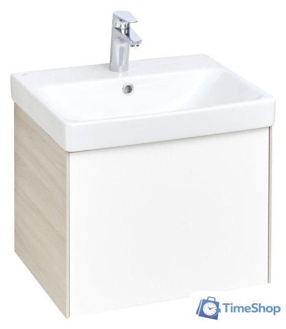  Акватон Тумба под умывальник Асти 55 1A263101AXD70 - Изображение №1 — Интернет-магазин Time-Shop