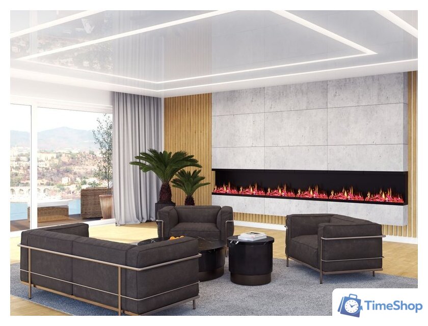 Электрокамин Aflamo Aflamo LED 60 NH (без подогрева) - Изображение №2 — Интернет-магазин Time-Shop