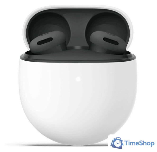 Наушники Google Pixel Buds 2a (лесной орех) - Изображение №1 — Интернет-магазин Time-Shop