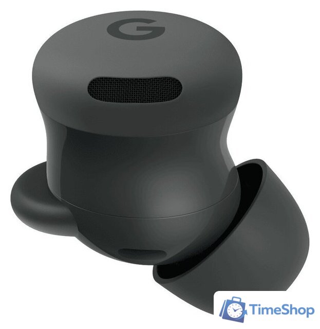 Наушники Google Pixel Buds 2a (лесной орех) - Изображение №4 — Интернет-магазин Time-Shop