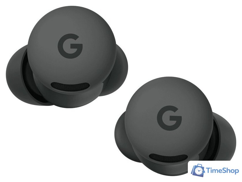 Наушники Google Pixel Buds 2a (лесной орех) - Изображение №2 — Интернет-магазин Time-Shop