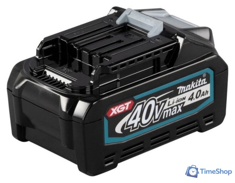 Аккумулятор Makita XGT BL4040 632N72-7 (40В/4 Ah) - Изображение №1 — Интернет-магазин Time-Shop