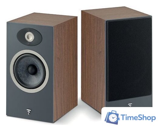Полочная акустика Focal Theva №1 (темное дерево) - Изображение №4 — Интернет-магазин Time-Shop