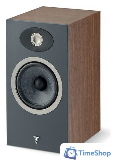 Полочная акустика Focal Theva №1 (темное дерево) - Изображение №2 — Интернет-магазин Time-Shop