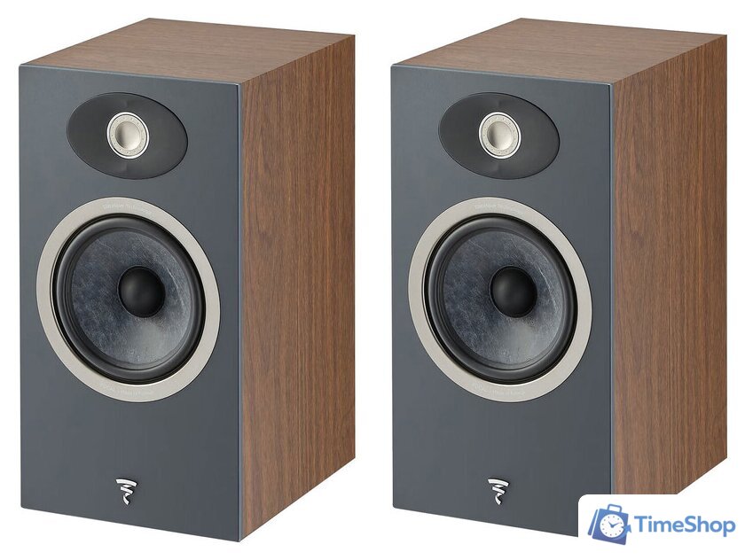 Полочная акустика Focal Theva №1 (темное дерево) - Изображение №1 — Интернет-магазин Time-Shop