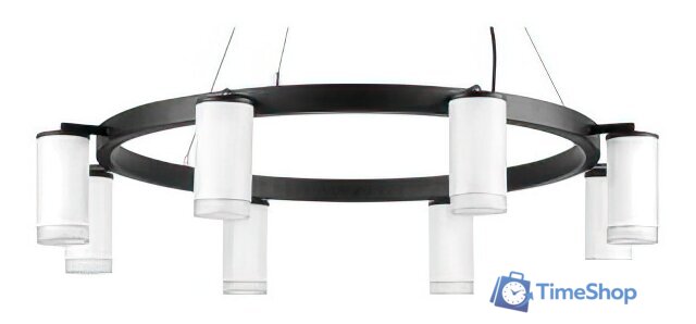 Подвесная люстра Lightstar Rullo LR0183680 - Изображение №1 — Интернет-магазин Time-Shop