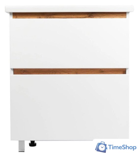  Viant Тумба под умывальник Мальта Como 70 VMAL70CO-T2Y - Изображение №1 — Интернет-магазин Time-Shop