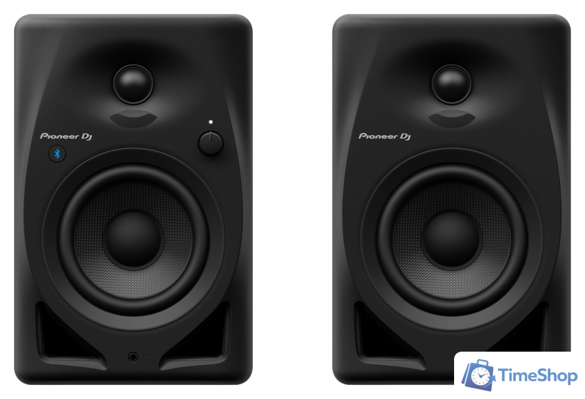 Монитор ближнего поля Pioneer DM-40D-BT (черный) - Изображение №1 — Интернет-магазин Time-Shop