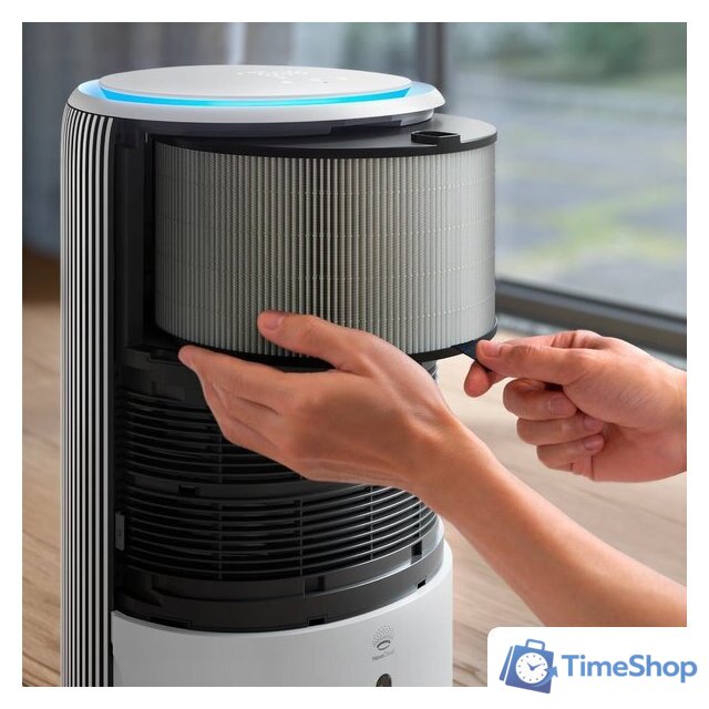 Угольный фильтр Philips FY3400/30 - Изображение №4 — Интернет-магазин Time-Shop