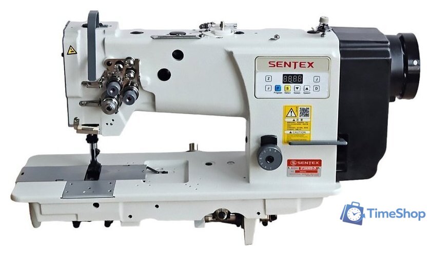 Электромеханическая швейная машина SENTEX ST-20606DD-2N - Изображение №1 — Интернет-магазин Time-Shop