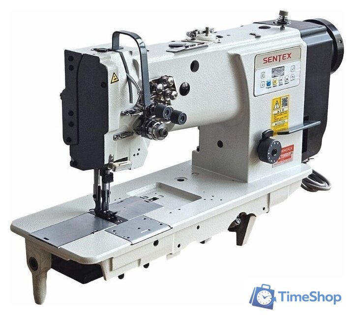 Электромеханическая швейная машина SENTEX ST-20606DD-2N - Изображение №3 — Интернет-магазин Time-Shop