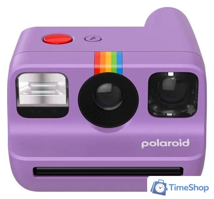 Фотоаппарат Polaroid Go Instant Camera Generation 2 (фиолетовый) - Изображение №1 — Интернет-магазин Time-Shop