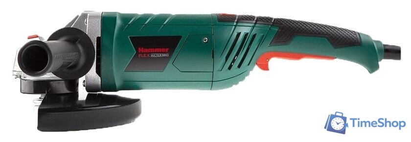 Угловая шлифмашина Hammer USM2400D - Изображение №2 — Интернет-магазин Time-Shop