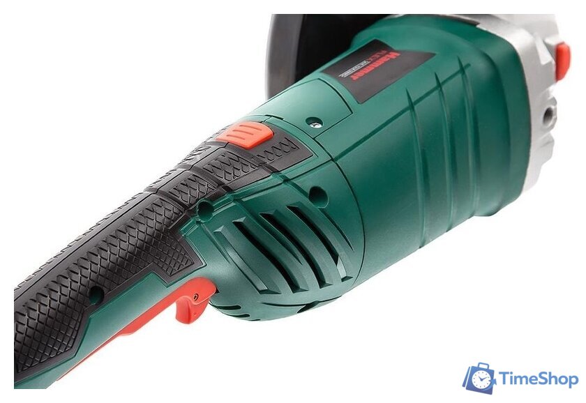 Угловая шлифмашина Hammer USM2400D - Изображение №8 — Интернет-магазин Time-Shop