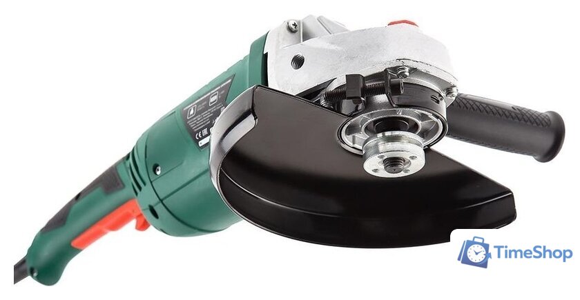 Угловая шлифмашина Hammer USM2400D - Изображение №4 — Интернет-магазин Time-Shop