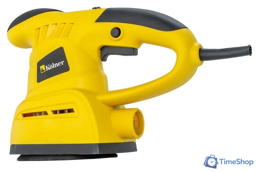 Эксцентриковая шлифмашина Kolner KRS 500V - Изображение №2 — Интернет-магазин Time-Shop