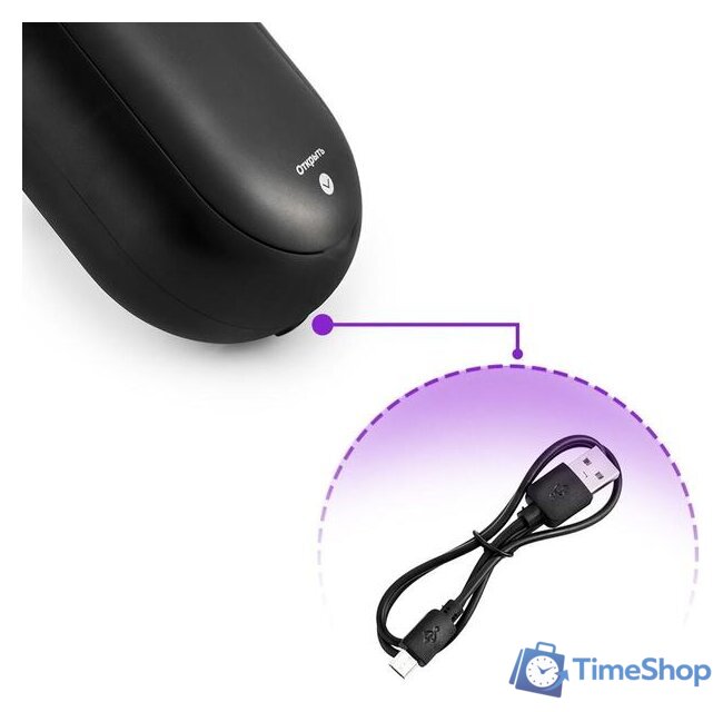 Машинка для удаления катышков Kitfort KT-2040 (черный) - Изображение №7 — Интернет-магазин Time-Shop