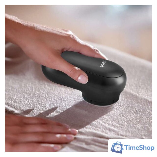 Машинка для удаления катышков Kitfort KT-2040 (черный) - Изображение №2 — Интернет-магазин Time-Shop