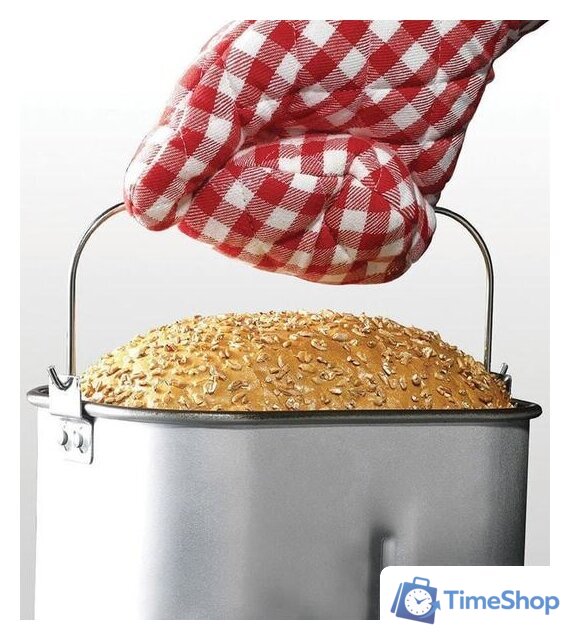 Хлебопечка Morphy Richards Homebake 502001 - Изображение №8 — Интернет-магазин Time-Shop