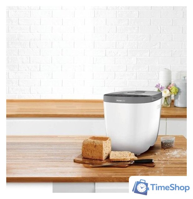 Хлебопечка Morphy Richards Homebake 502001 - Изображение №9 — Интернет-магазин Time-Shop