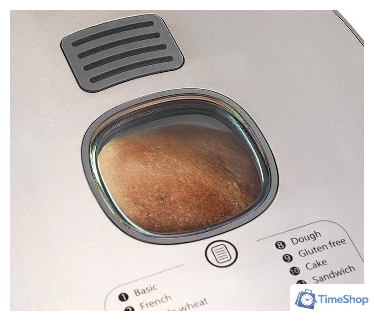 Хлебопечка Morphy Richards Homebake 502001 - Изображение №6 — Интернет-магазин Time-Shop