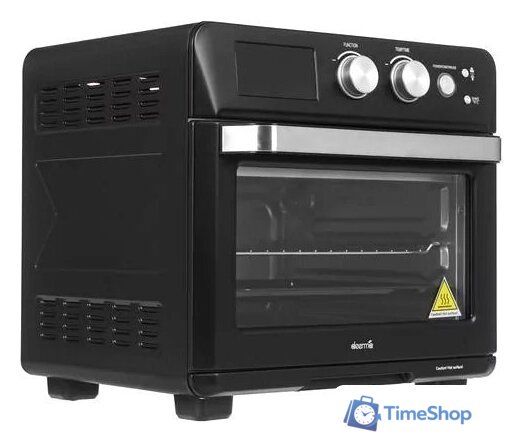 Мини-печь Deerma Oven DEM-KZ115W - Изображение №1 — Интернет-магазин Time-Shop