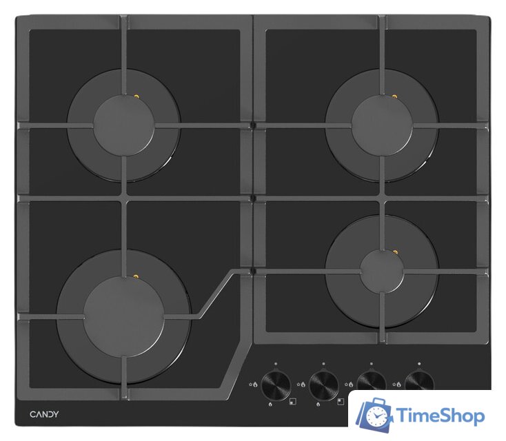 Варочная панель Candy CHXG64CNB - Изображение №1 — Интернет-магазин Time-Shop