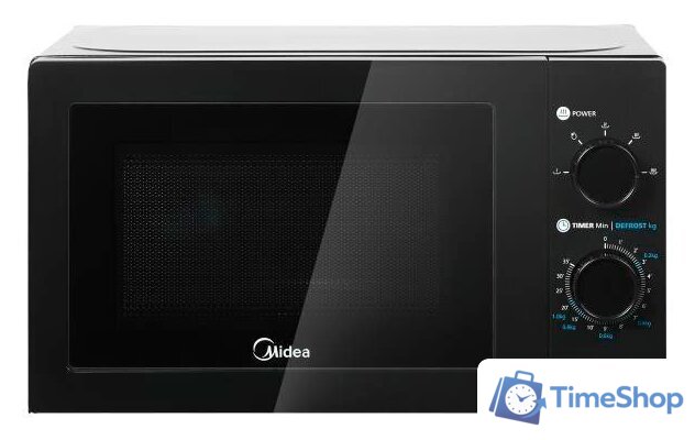 Микроволновая печь Midea MM720C2MC-B - Изображение №1 — Интернет-магазин Time-Shop