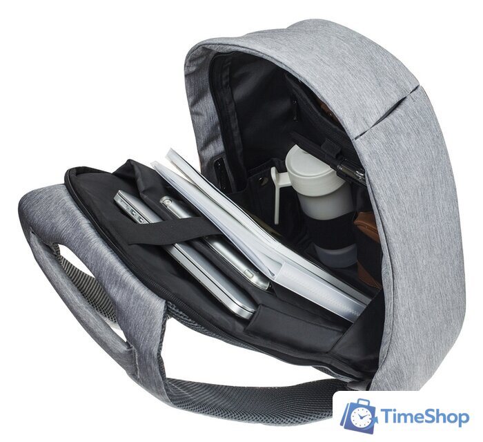 Городской рюкзак XD Design Bobby Compact (розовый) - Изображение №11 — Интернет-магазин Time-Shop