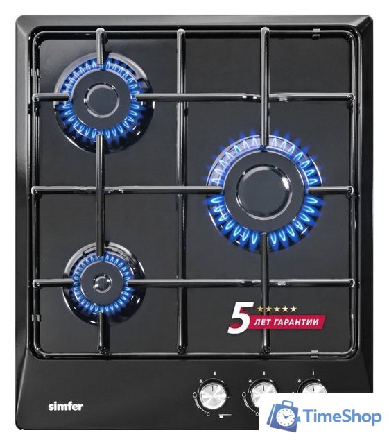 Варочная панель Simfer H45V30B400 - Изображение №1 — Интернет-магазин Time-Shop