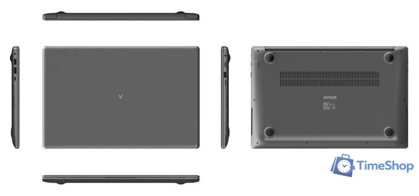 Ноутбук Digma Pro Sprint N DN15R5-ADXW05 - Изображение №10 — Интернет-магазин Time-Shop