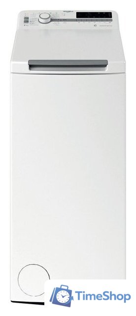 Стиральная машина с вертикальной загрузкой Whirlpool TDLR 7231BS EU - Изображение №2 — Интернет-магазин Time-Shop