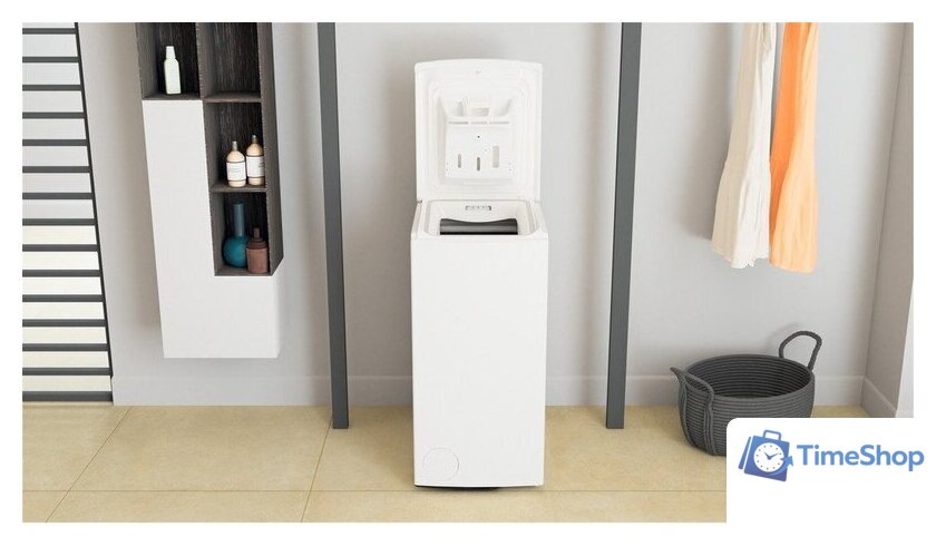 Стиральная машина с вертикальной загрузкой Whirlpool TDLR 7231BS EU - Изображение №6 — Интернет-магазин Time-Shop