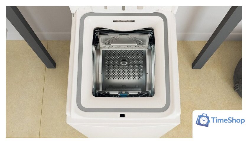 Стиральная машина с вертикальной загрузкой Whirlpool TDLR 7231BS EU - Изображение №10 — Интернет-магазин Time-Shop