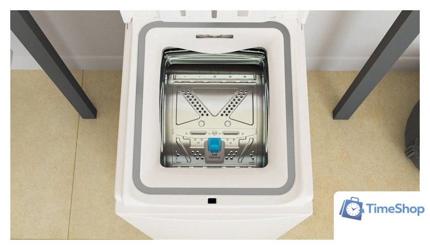 Стиральная машина с вертикальной загрузкой Whirlpool TDLR 7231BS EU - Изображение №9 — Интернет-магазин Time-Shop