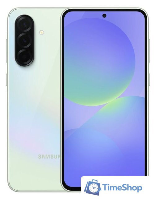 Телефон Samsung Galaxy A36 SM-A366E 8GB/256GB (зеленый) - Изображение №1 — Интернет-магазин Time-Shop