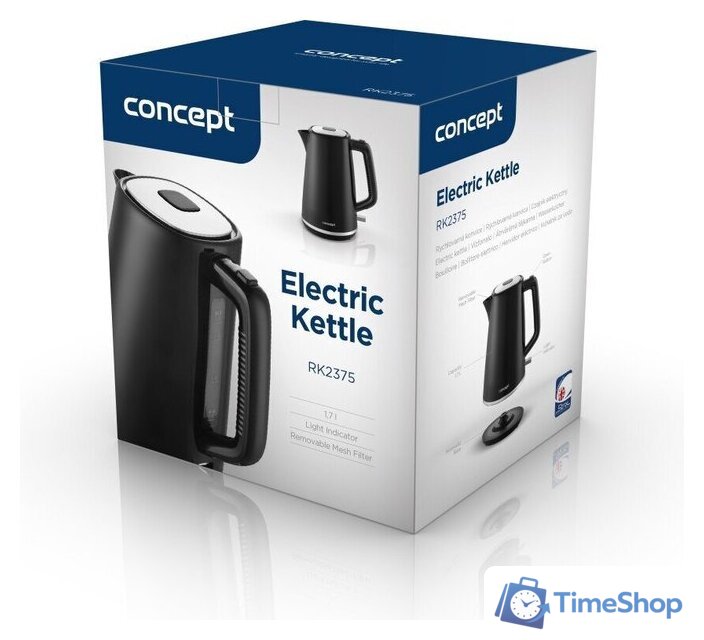Электрический чайник Concept RK2375 - Изображение №8 — Интернет-магазин Time-Shop
