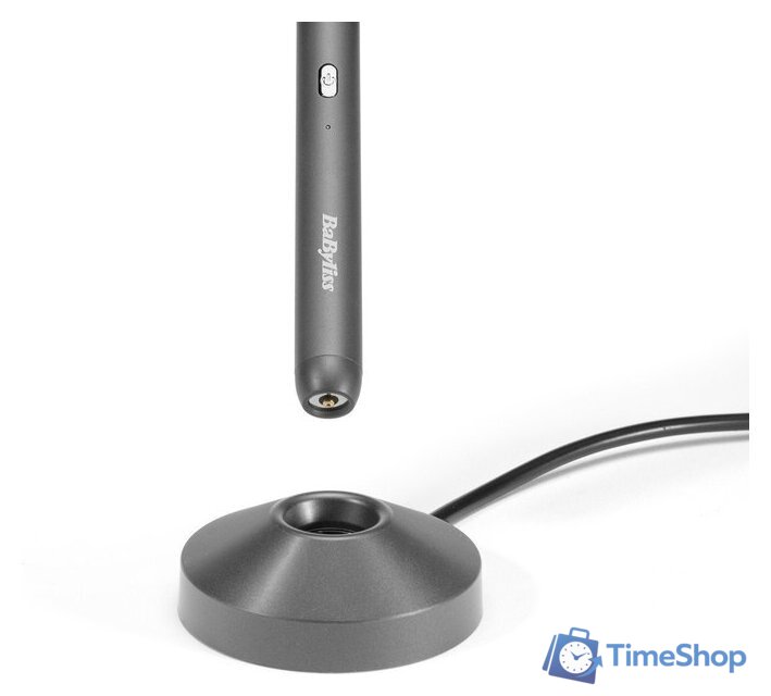 Триммер для бороды и усов BaByliss OT996E X-Metal X-Blade - Изображение №8 — Интернет-магазин Time-Shop