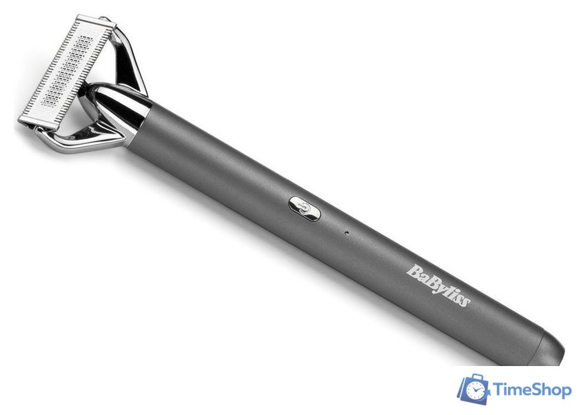 Триммер для бороды и усов BaByliss OT996E X-Metal X-Blade - Изображение №2 — Интернет-магазин Time-Shop