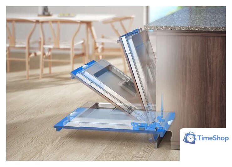 Встраиваемая посудомоечная машина Electrolux KECB8300W - Изображение №6 — Интернет-магазин Time-Shop