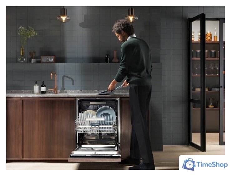 Встраиваемая посудомоечная машина Electrolux KECB8300W - Изображение №3 — Интернет-магазин Time-Shop