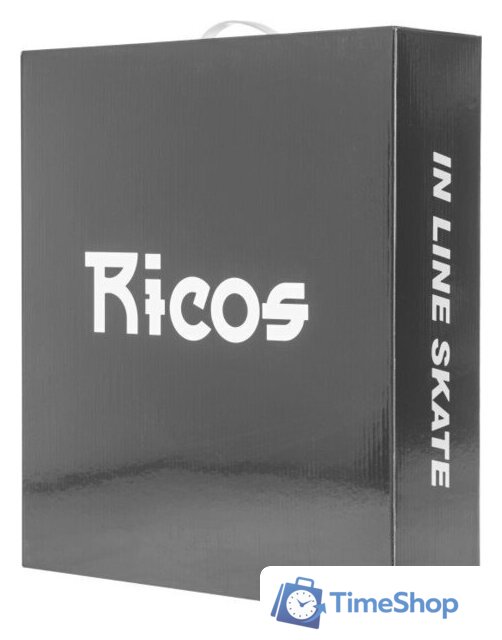 Роликовые коньки Ricos Anomaly PW-132B L (р. 39-42, салатовый/зеленый) - Изображение №10 — Интернет-магазин Time-Shop