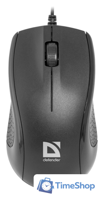 Мышь Defender Optimum MB-160 - Изображение №1 — Интернет-магазин Time-Shop