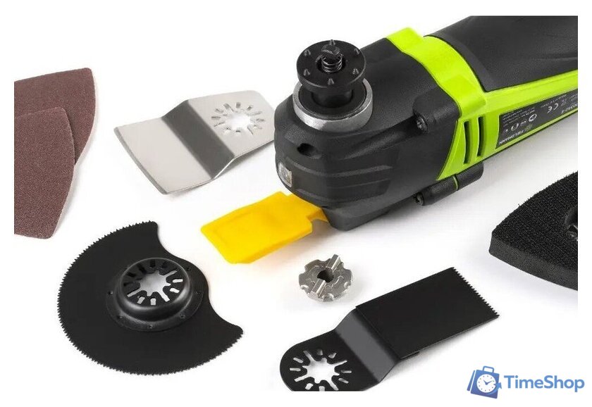 Реноватор Fieldmann FDB 200352-E (кейс) - Изображение №3 — Интернет-магазин Time-Shop