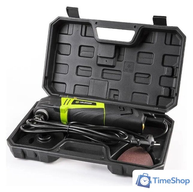 Реноватор Fieldmann FDB 200352-E (кейс) - Изображение №4 — Интернет-магазин Time-Shop