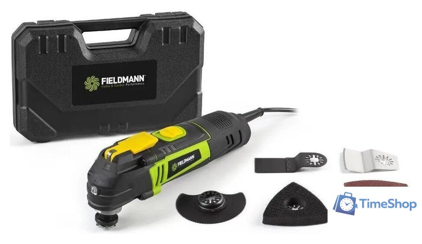 Реноватор Fieldmann FDB 200352-E (кейс) - Изображение №1 — Интернет-магазин Time-Shop