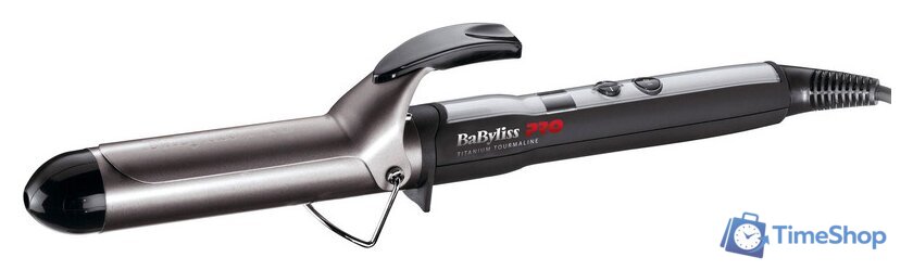 Круглая  плойка BaByliss PRO BAB2274TTE - Изображение №1 — Интернет-магазин Time-Shop